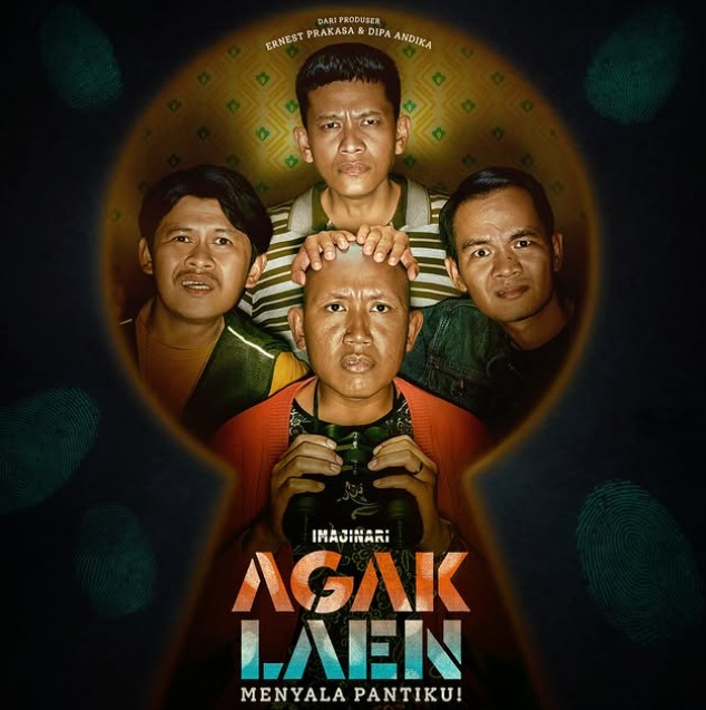 Gambar MAKNA ESENSIAL FILM “AGAK LAEN” DAN RELEVANSINYA DENGAN KEHIDUPAN