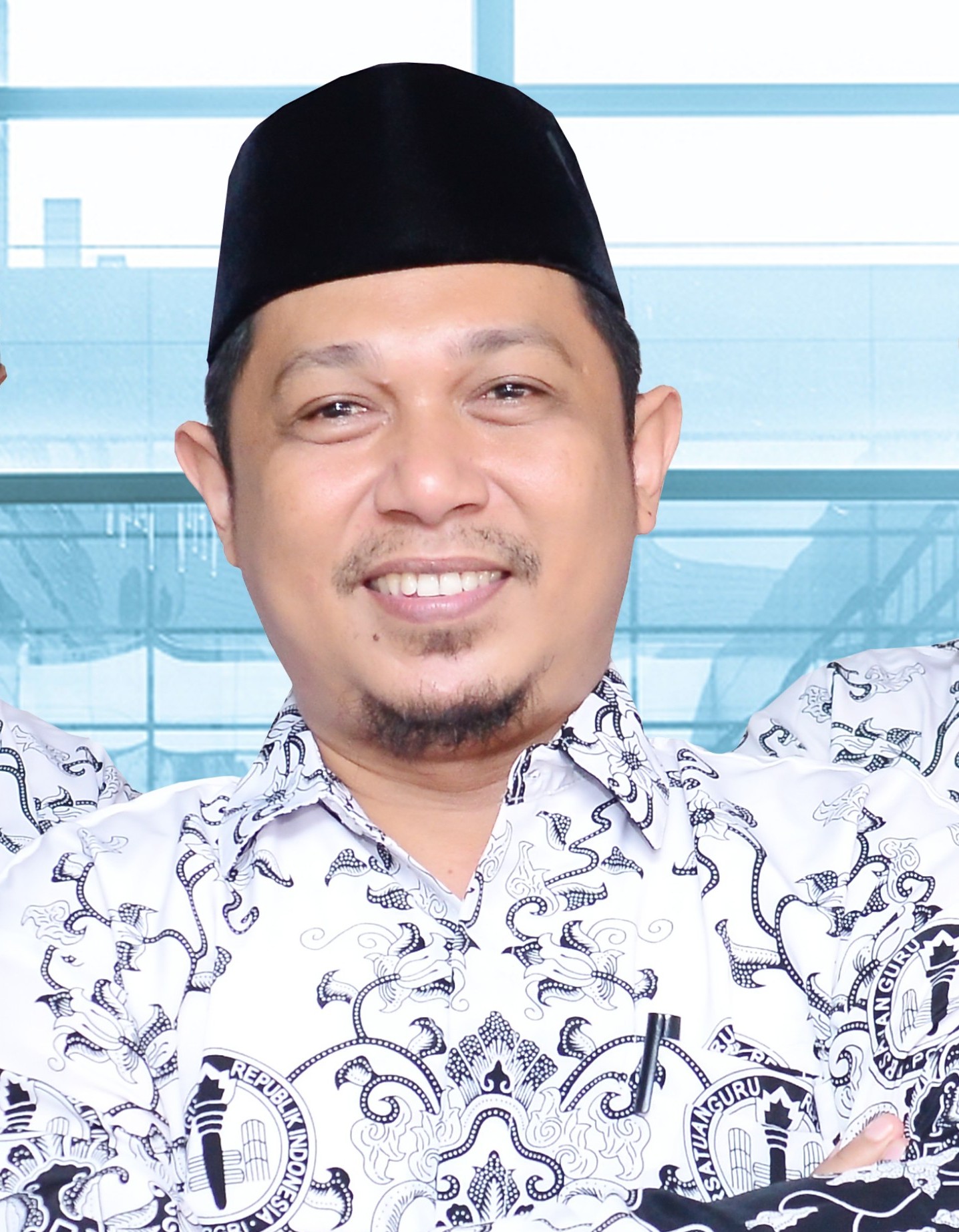 Fahmi Ali, M.Pd
